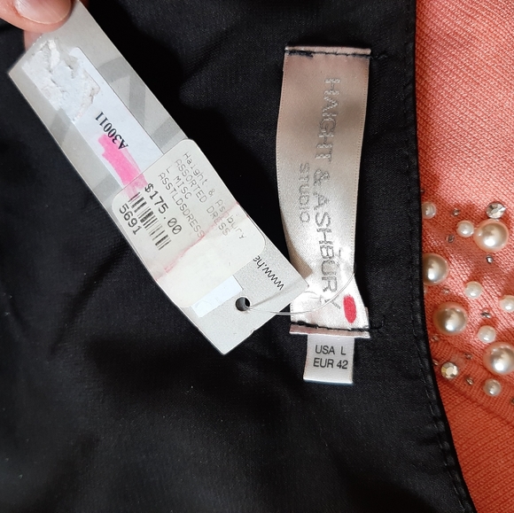 Bnwt Haight and ashbury cut away dress - Picture 6 of 6